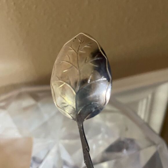 Vintage Augis PARIS Souvenir Spoon - Picture 11 of 14